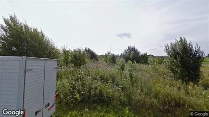 Lagerlokaler för uthyrning i Ciney – Foto från Google Street View