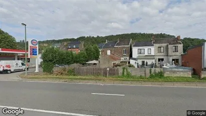 Warehouses for rent in Flémalle - Photo from Google Street View