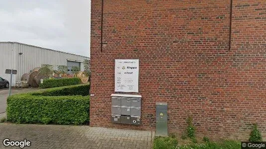 Warehouses for rent i Herent - Photo from Google Street View