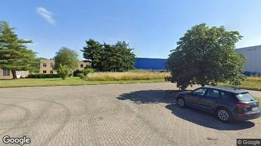 Lager zur Miete i Zaventem – Foto von Google Street View