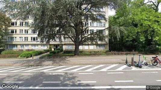 Magazijnen te huur i Brussel Schaarbeek - Foto uit Google Street View