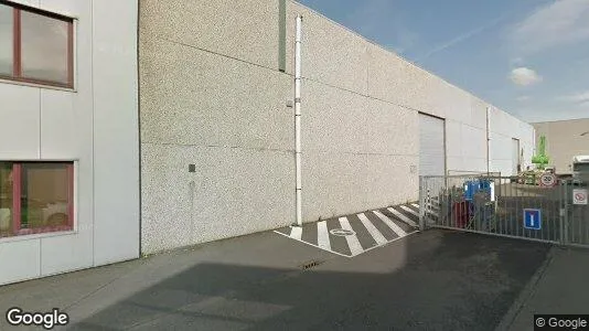 Lager zur Miete i Stad Antwerp – Foto von Google Street View