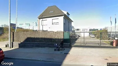 Lager zur Miete in Asse – Foto von Google Street View