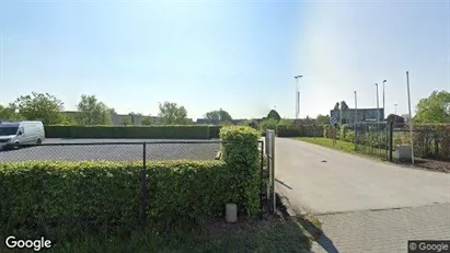 Magazijnen te huur in Willebroek - Foto uit Google Street View
