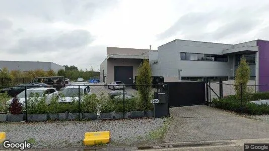 Warehouses for rent i Genk - Photo from Google Street View