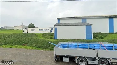 Lager zur Miete in Ciney – Foto von Google Street View