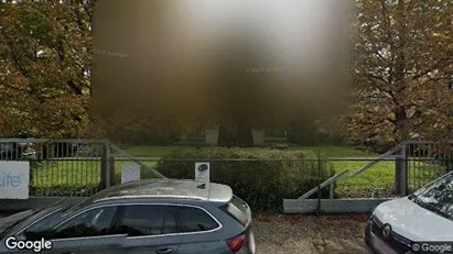 Lagerlokaler för uthyrning i Oudsbergen – Foto från Google Street View