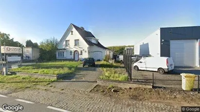 Magazijnen te huur in Boortmeerbeek - Foto uit Google Street View