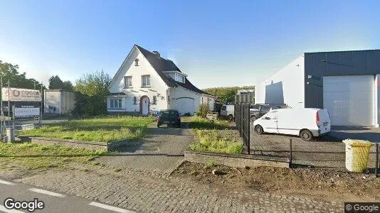 Magazijnen te huur i Boortmeerbeek - Foto uit Google Street View