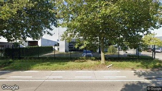 Warehouses for rent i Lummen - Photo from Google Street View