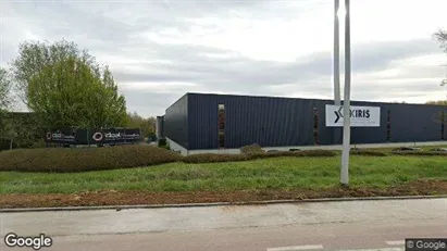 Lagerlokaler för uthyrning i Ottignies-Louvain-la-Neuve – Foto från Google Street View