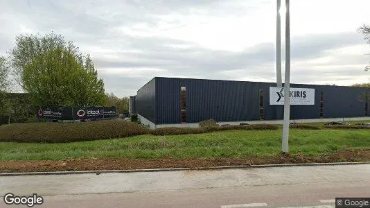 Lager zur Miete i Ottignies-Louvain-la-Neuve – Foto von Google Street View