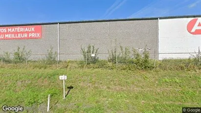 Lager zur Miete in Libramont-Chevigny – Foto von Google Street View