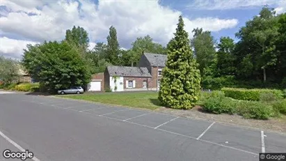 Lager til leie i Bernissart – Bilde fra Google Street View