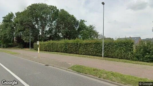 Lager zur Miete i Willebroek – Foto von Google Street View