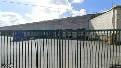 Lager zur Miete in Fleurus – Foto von Google Street View