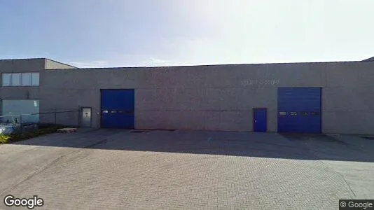 Lager zur Miete i Kampenhout – Foto von Google Street View