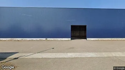 Lagerlokaler för uthyrning i Mechelen – Foto från Google Street View