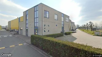 Magazijnen te huur in Wommelgem - Foto uit Google Street View