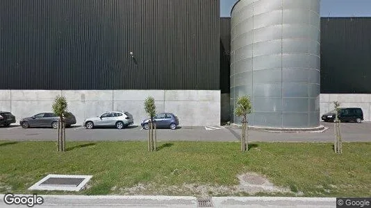 Magazijnen te huur i Brugge - Foto uit Google Street View