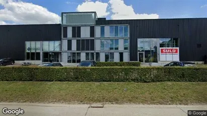Warehouses for rent in Meerhout - Photo from Google Street View