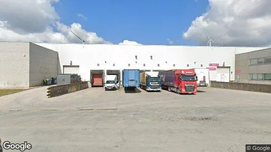 Warehouses for rent i Beersel - Photo from Google Street View