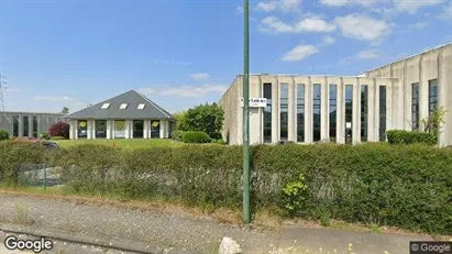 Lager til leie i Charleroi – Bilde fra Google Street View