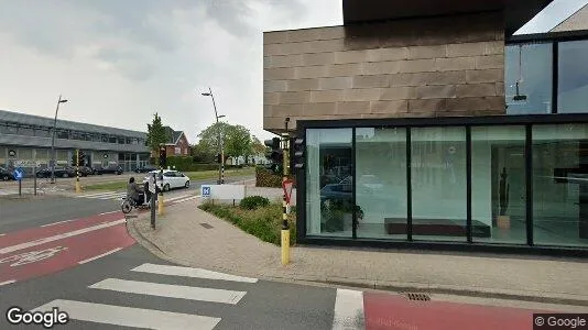 Office spaces for sale i Roeselare - Photo from Google Street View