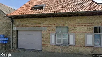 Commercial properties for sale in Alveringem - Photo from Google Street View