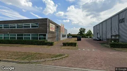 Kontorlokaler til leje i Arnhem - Foto fra Google Street View