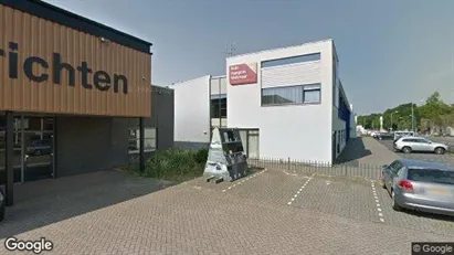 Kantorruimte te huur in Uden - Foto uit Google Street View
