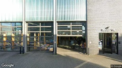 Bedrijfsruimtes te huur in Veenendaal - Foto uit Google Street View