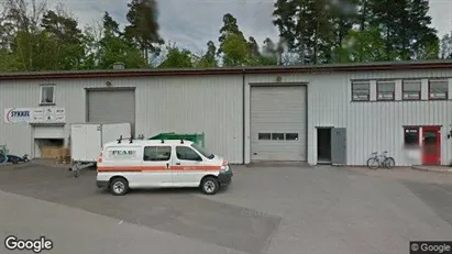 Kontorlokaler til leje i Horten - Foto fra Google Street View