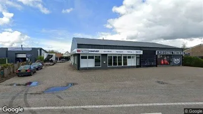 Företagslokaler för uthyrning i Goeree-Overflakkee – Foto från Google Street View