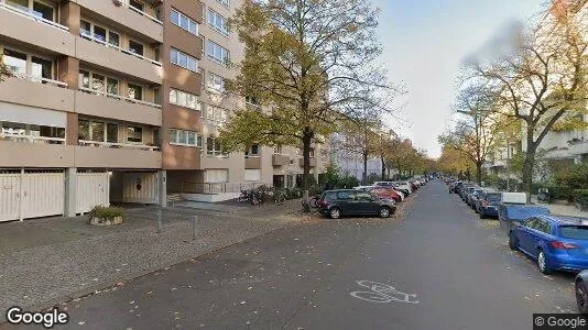 Kontorer til leie i Berlin Charlottenburg-Wilmersdorf – Bilde fra Google Street View