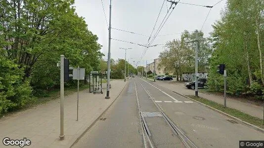 Kontorer til leie i Gdańsk – Bilde fra Google Street View