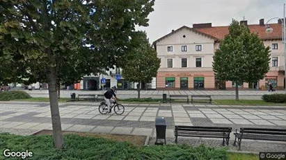 Lager til leie i Częstochowa – Bilde fra Google Street View