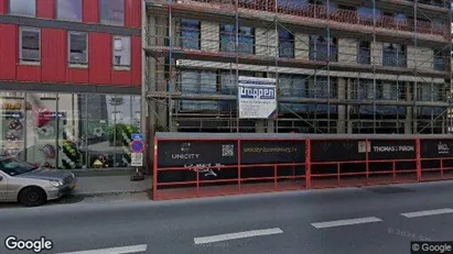 Bedrijfsruimtes te huur in Luxemburg - Foto uit Google Street View