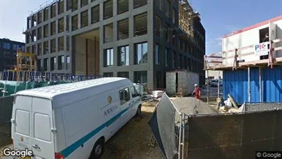 Gewerbeflächen zur Miete in Hesperange – Foto von Google Street View