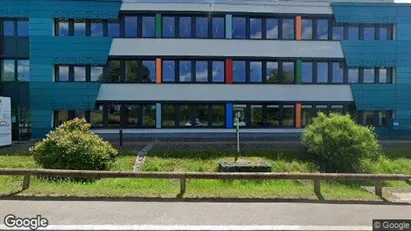 Företagslokaler för uthyrning i Grevenmacher – Foto från Google Street View
