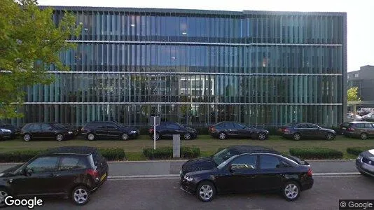 Commercial properties for rent i Luxembourg - Photo from Google Street View