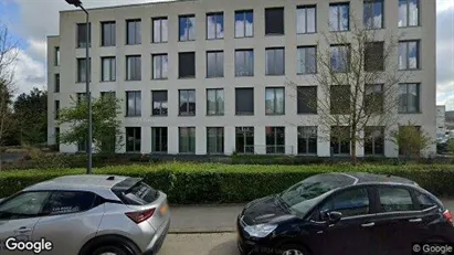 Bedrijfsruimtes te huur in Leudelange - Foto uit Google Street View