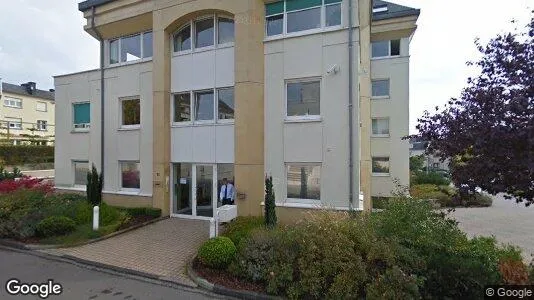 Commercial properties for rent i Luxembourg - Photo from Google Street View