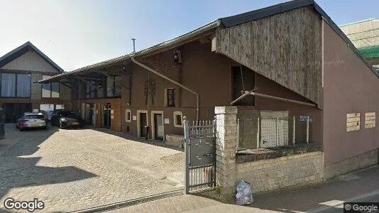 Bedrijfsruimtes te huur i Mondercange - Foto uit Google Street View