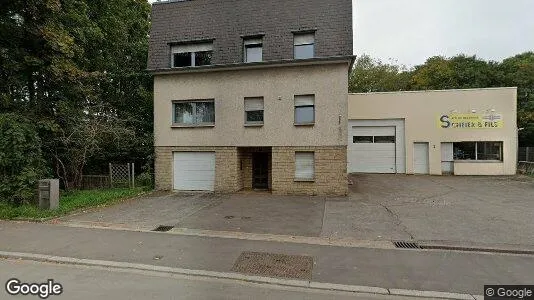 Commercial properties for rent i Luxembourg - Photo from Google Street View