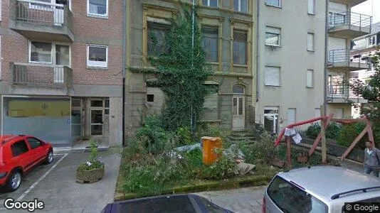 Commercial properties for rent i Luxembourg - Photo from Google Street View