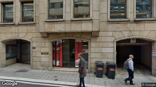 Bedrijfsruimtes te huur i Luxemburg - Foto uit Google Street View