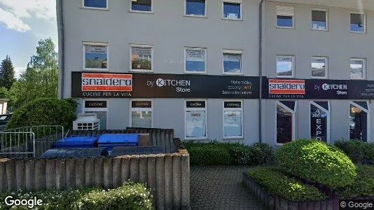 Commercial properties for rent i Strassen - Photo from Google Street View