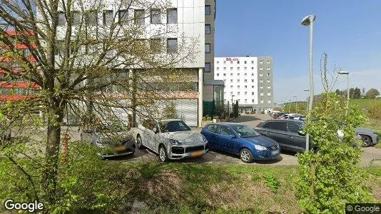 Bedrijfsruimtes te huur i Roeser - Foto uit Google Street View