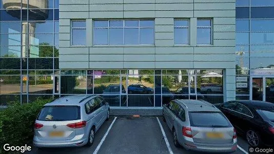 Bedrijfsruimtes te huur i Contern - Foto uit Google Street View